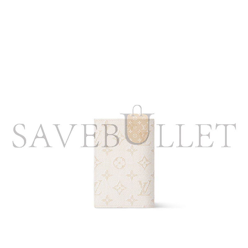 LOUIS VUITTON PASSPORT COVER M15075 (14*10*3cm) LOUIS VUITTON PASSPORT COVER M15075 (14*10*3cm)